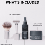 Supply Shaving Bundle The SE Starter Set