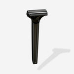 Supply Shaving Matte Black The Single Edge SE