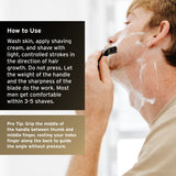 Supply Shaving The Single Edge SE