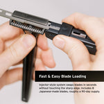 Supply Shaving The Single Edge SE