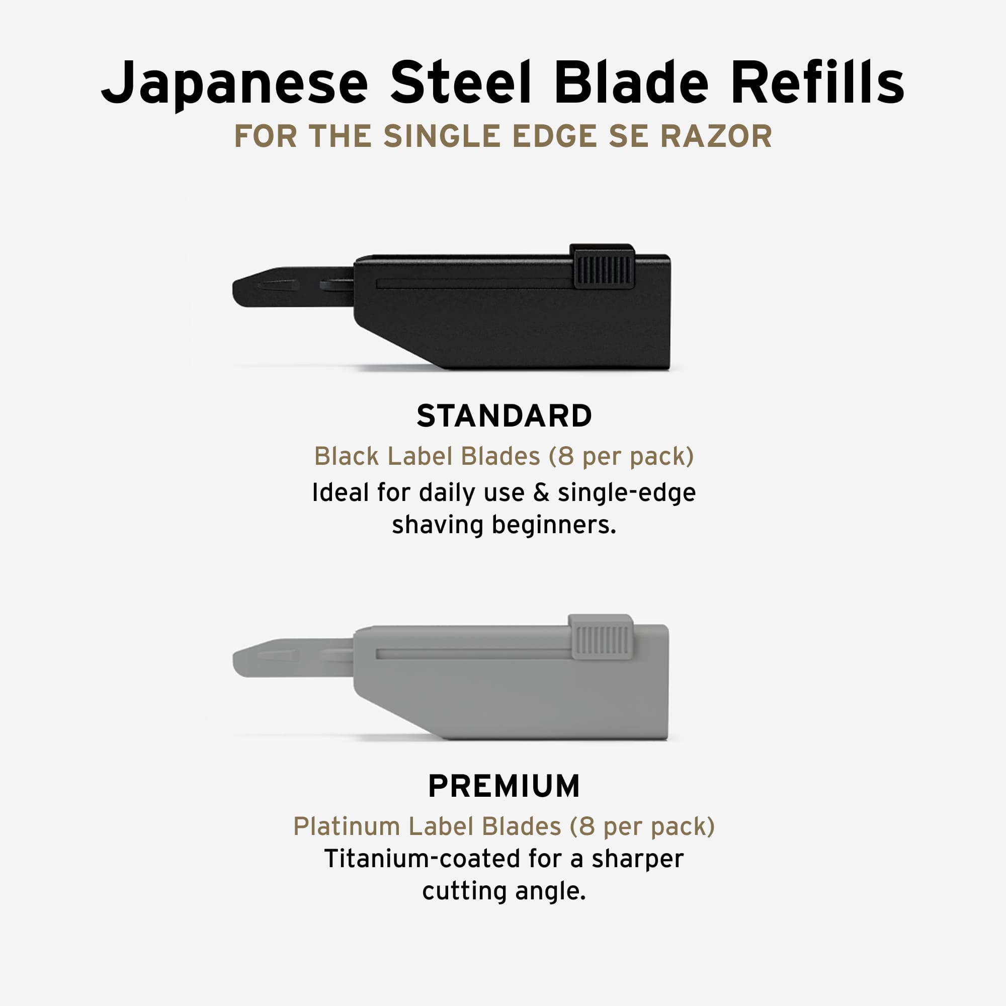 Supply Shaving The Single Edge SE