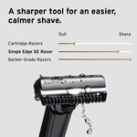 Supply Shaving The Single Edge SE