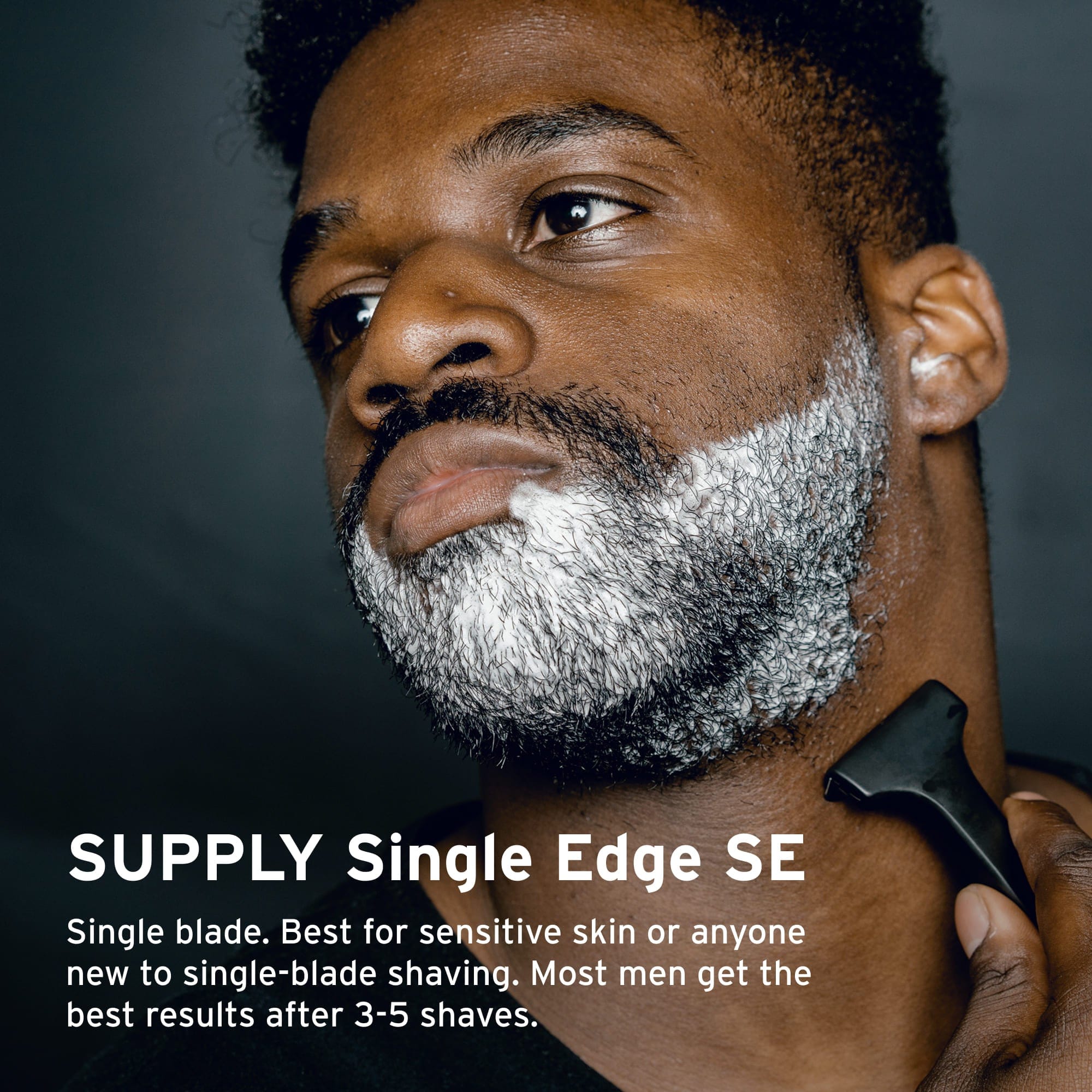 Supply Shaving The Single Edge SE