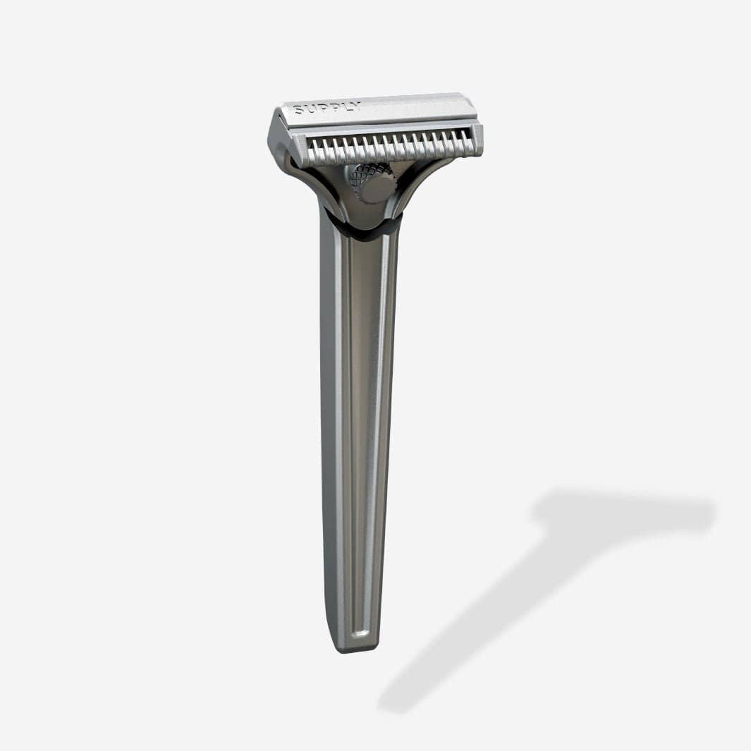Supply Shaving Classic Matte The Single Edge SE