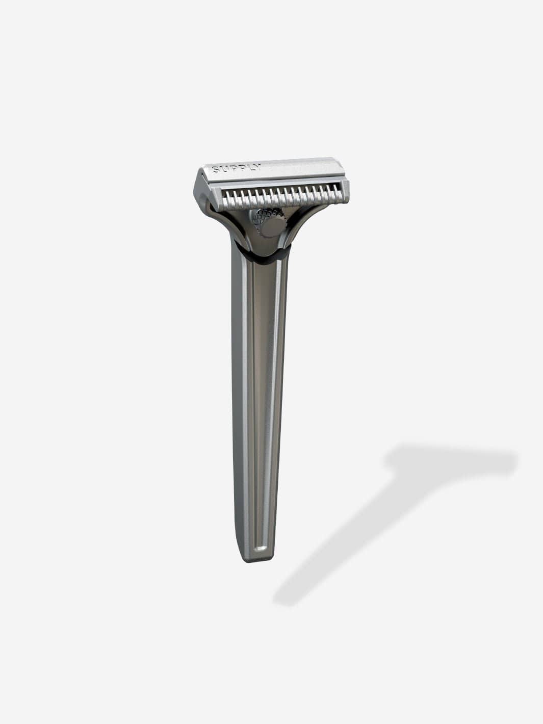 Supply Shaving Classic Matte The Single Edge SE