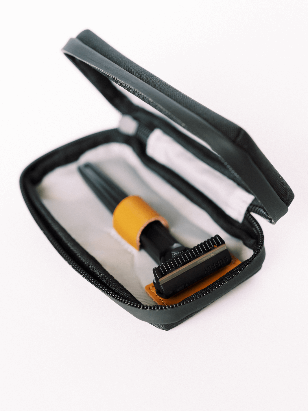 Supply Accessories Black / Nylon The Travel Case